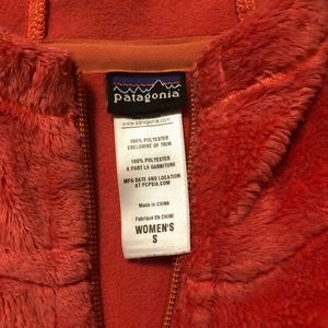 Patagonia hooded jacket